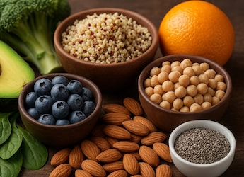 5 Superfoods That Help You Stay Energised Without Energy Crashes