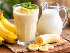Milk And Banana Benefits: दूध और केला साथ खाने से शरीर को मिल सकते हैं ये 7 फायदे, जानिए क्यों माना जाता है पावर कॉम्बिनेशन Recipe