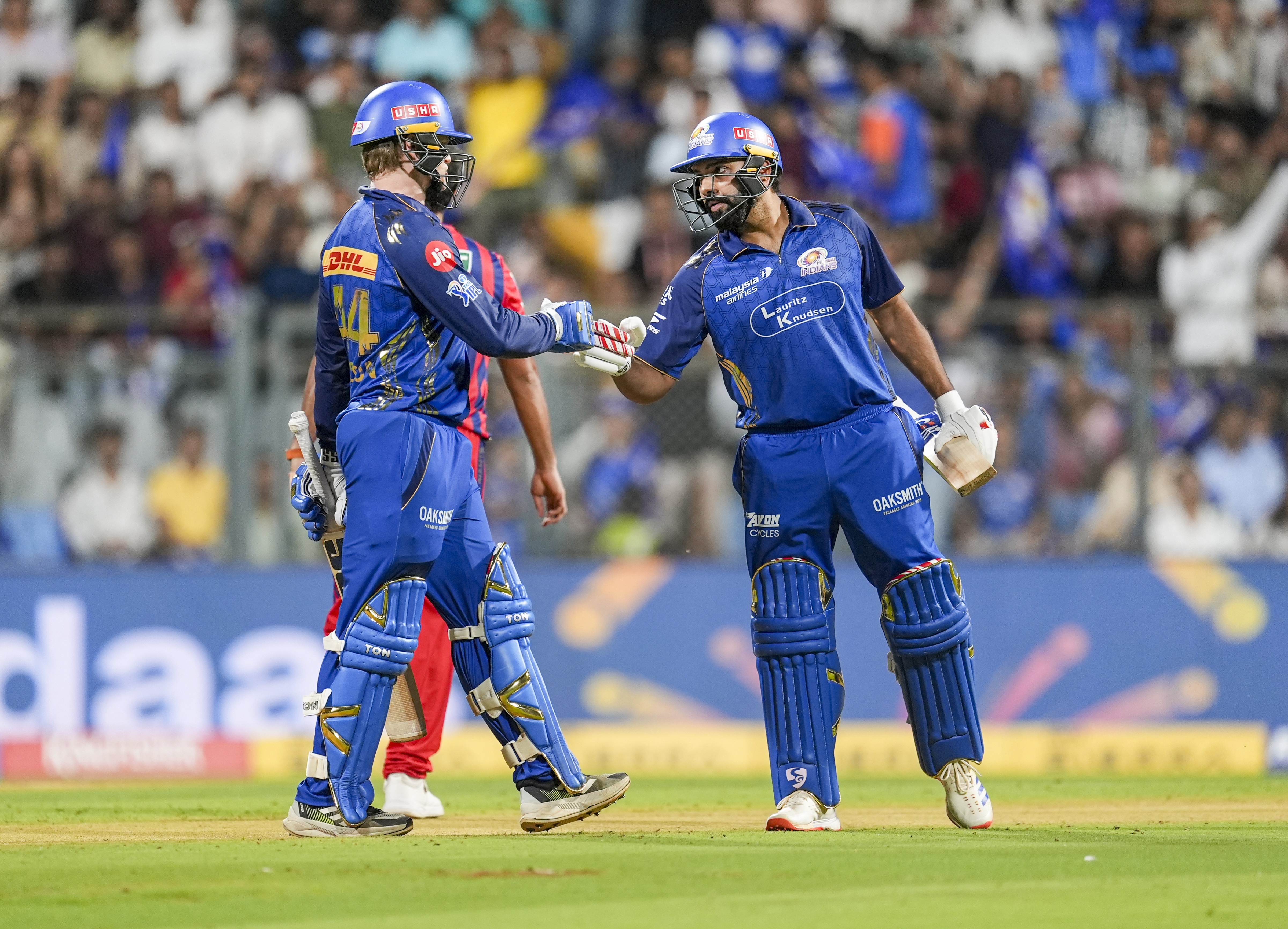MI vs LSG IPL 2026 Highlights: रोहित-रिकेल्टन के तूफानी अर्द्धशतक, मुंबई ने लखनऊ को 6 विकेट से हराया