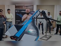 400 KM की स्पीड, 30 किलो की भार क्षमता... IIT जम्मू में सेना के लिए बन रहे मेक इन इंडिया स्काई रीपर ड्रोन की खासियतें