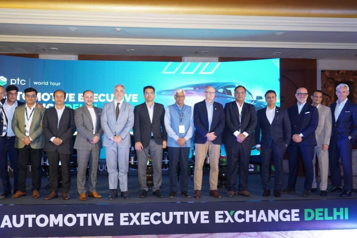 Automotive Executive Exchange Delhi - PTC World Tour