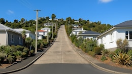 Where Is The Steepest Street In The World?