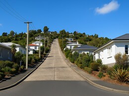 Where Is The Steepest Street In The World?