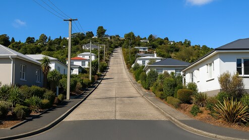 Where Is The Steepest Street In The World?