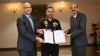 Air India Partners With Indian Army To Launch Employment Initiative For War Widows, Children