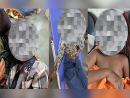 एसिड बना जानलेवा: ड्रिप लाइन सफाई के लिए रखा केन गिरा, मां की मौत, दो मासूम झुलसे