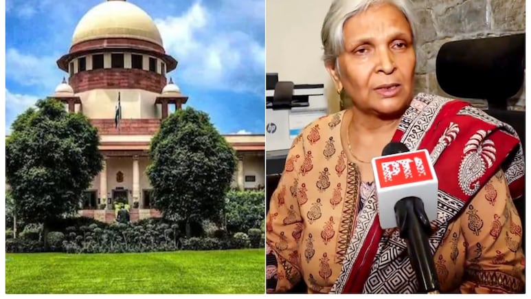 ट्विशा शर्मा केस में SC ने कहा-प्रीमेच्योर बयानबाजी न करें, निष्पक्ष जांच जरूरी, तुषार मेहता बोले- गिरिबाला बन रहीं बाधा