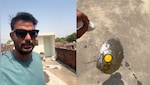 Heatwave का ऐसा 'खौफनाक' रूप! छत पर चिलचिलाती धूप में सरसों का तेल डालकर...बंदे ने पका दिया अंडा