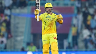 LSG vs CSK LIVE Score, IPL 2026: Rs 14.2 Crore Star Slams Fiery Fifty, Chennai Super Kings Post 187/5