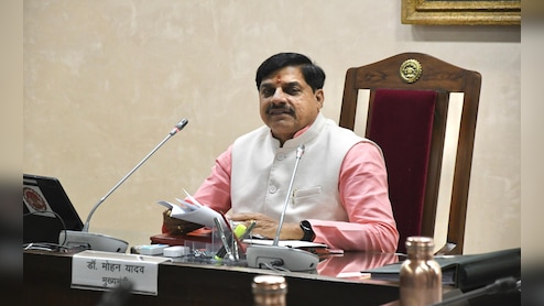 सीएम मोहन यादव ने पीएम मोदी की अपील के बाद लिया बड़ा फैसला, अपने काफिले से घटाए वाहन