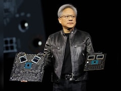 Nvidia Is Heavily Investing In AI, And These Two Stocks Form Bulk Of Its Portfolio