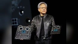 Nvidia Is Heavily Investing In AI, And These Two Stocks Form Bulk Of Its Portfolio