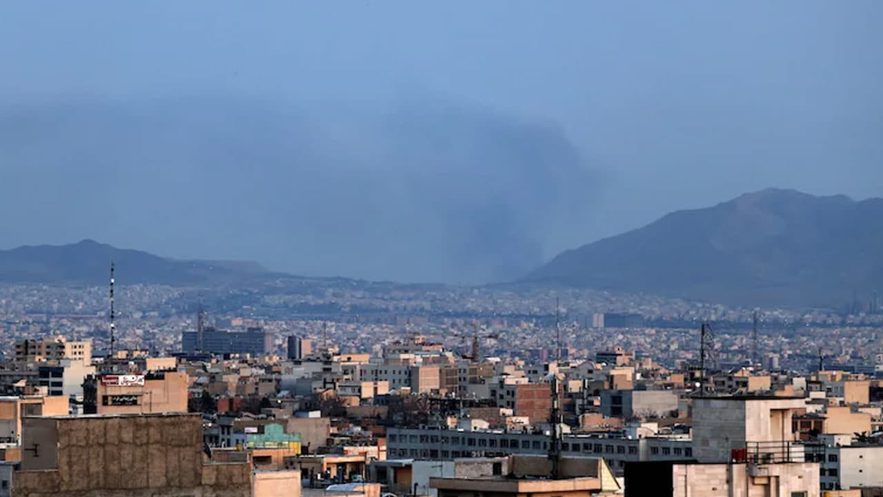 US Carries Out New Strikes In Iran Against Military Site, Intercepts Drones
