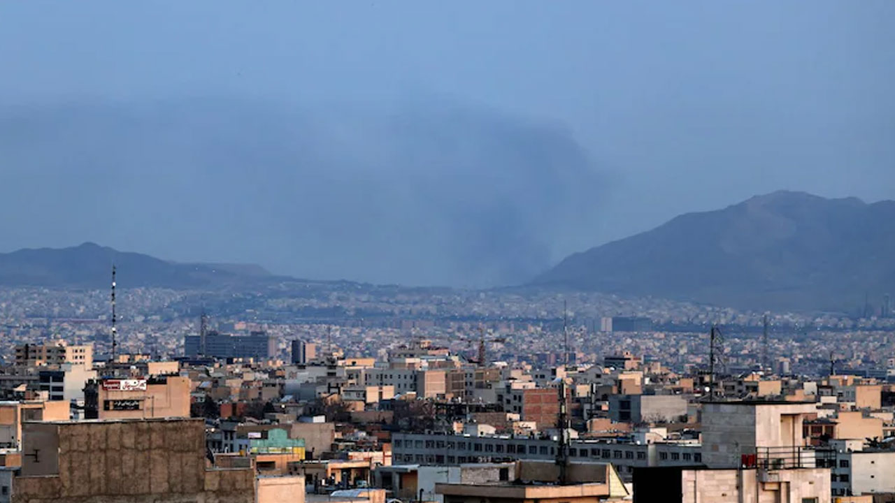 US Carries Out New Strikes In Iran Against Military Site, Intercepts Drones