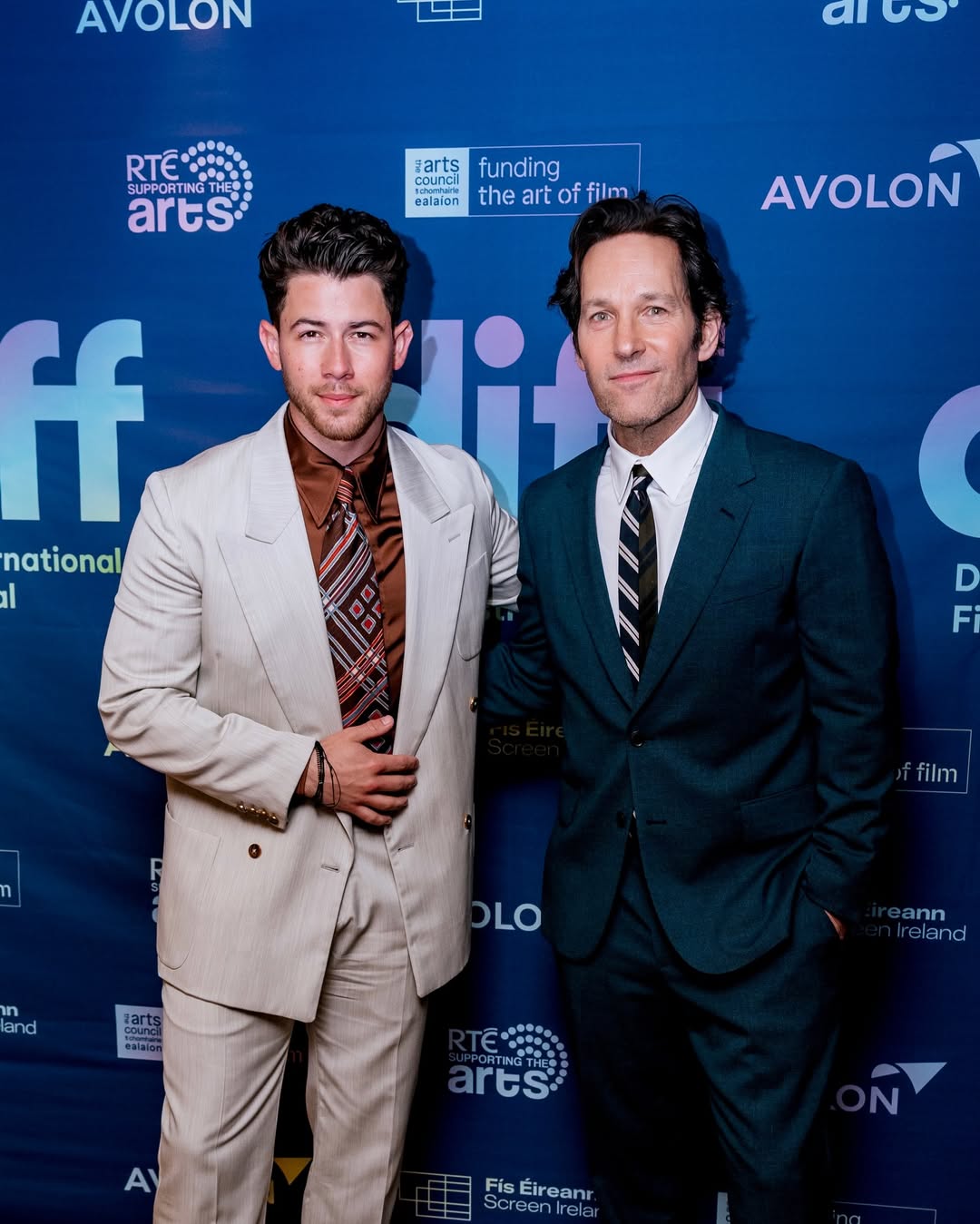 When Paul Rudd&rsquo;s Hidden Singing Talent Shocked Nick Jonas While Filming Power Ballad