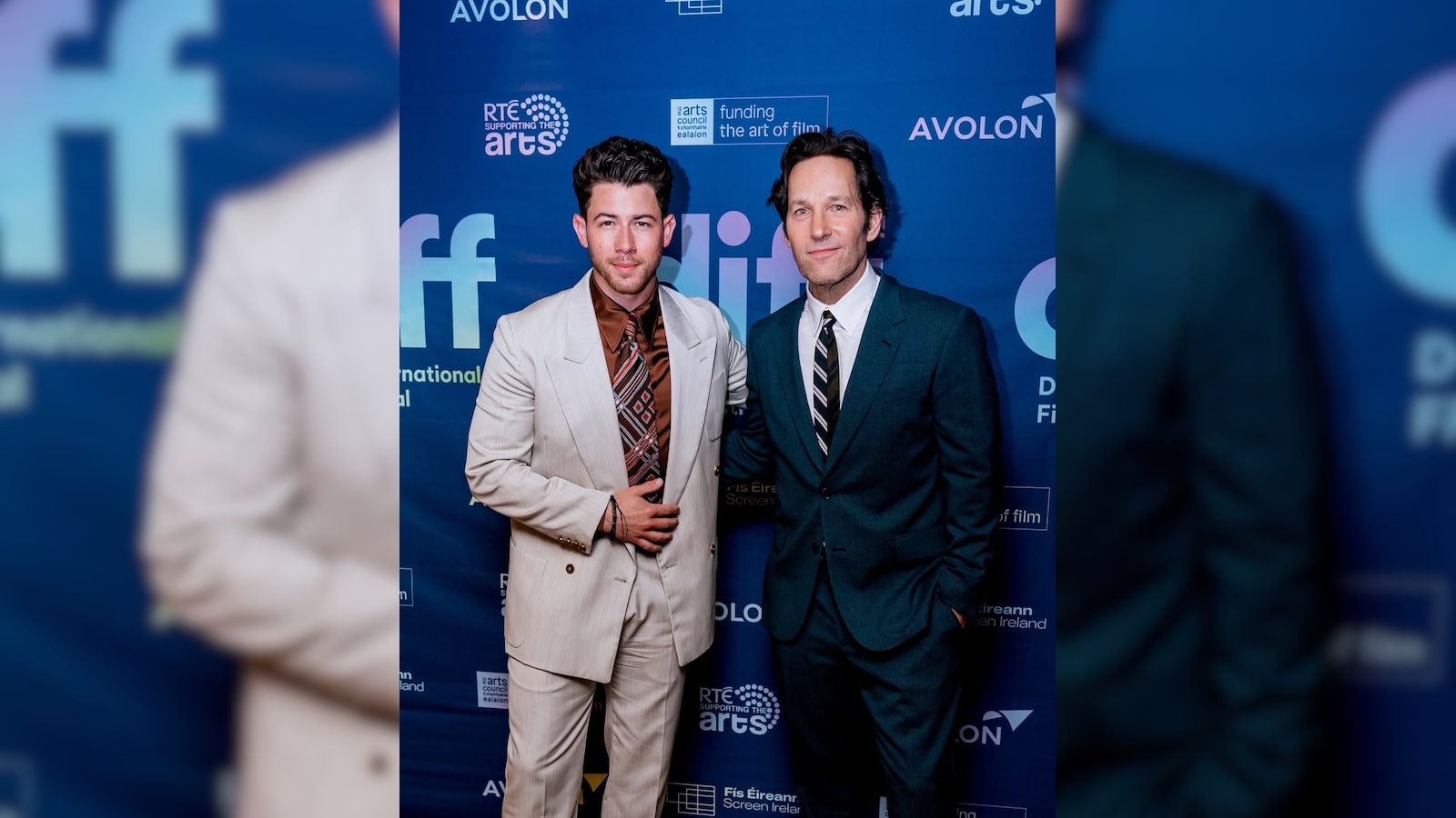 Nick Jonas Says He Was “Blown Away” By Paul Rudd’s Singing