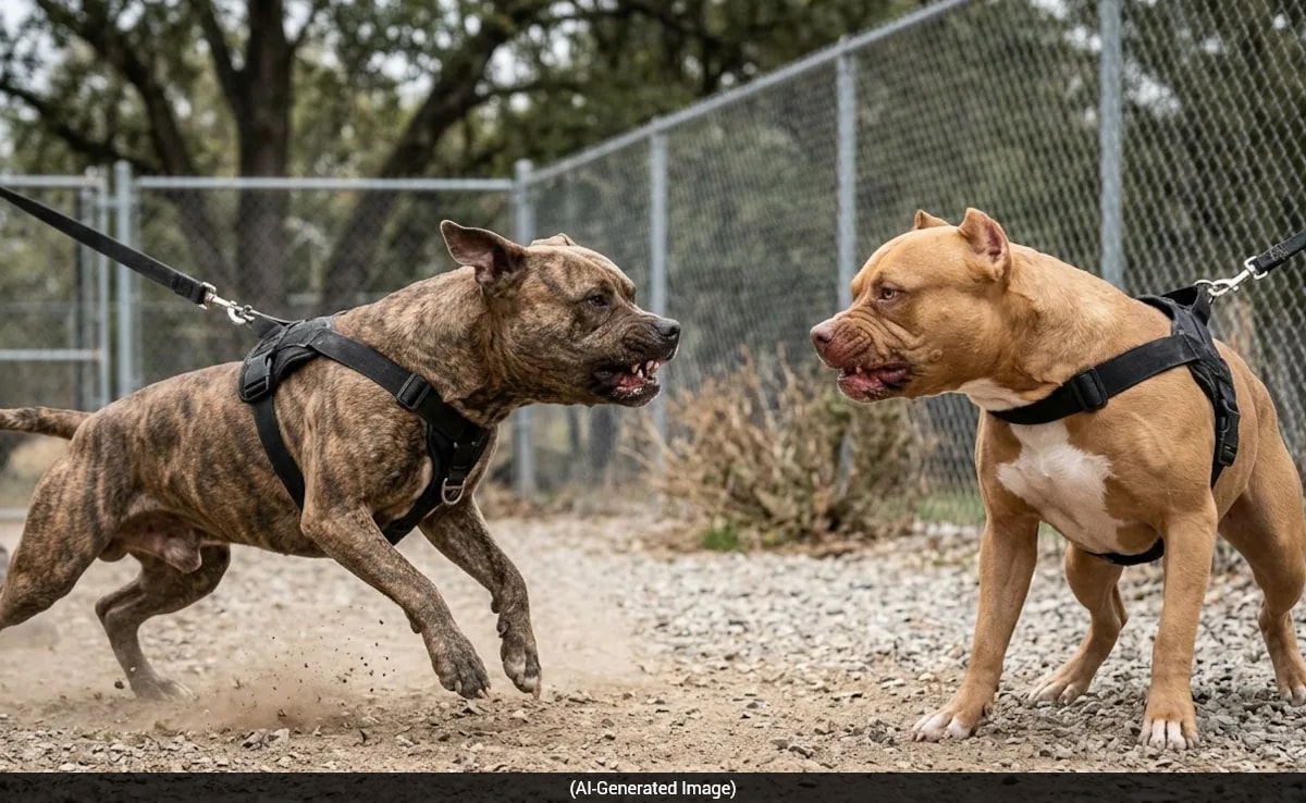 US Woman Fatally Mauled By Neighbours' Pit Bulls Despite Previous Complaints