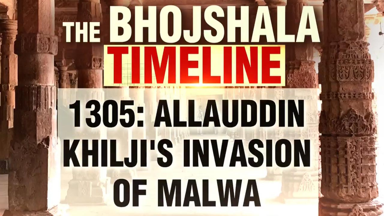 Bhojshala Case Timeline: How The Legal Battle Unfolded