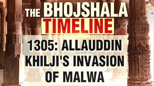 Bhojshala Case Timeline: How The Legal Battle Unfolded