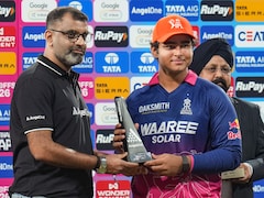 Vaibhav Sooryavanshi Wins 5 Awards After IPL 2026 Final - Full List Of All Prize-Winners