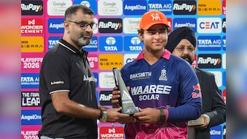 IPL 2026: Vaibhav Sooryavanshi Becomes Youngest-Ever Orange Cap Winner; Beats Shubman Gill, Sai Sudharsan