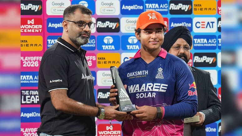 IPL 2026: Vaibhav Sooryavanshi Becomes Youngest-Ever Orange Cap Winner; Beats Shubman Gill, Sai Sudharsan