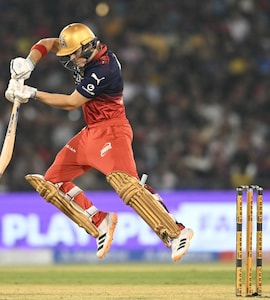 RCB Star Told To Return Home Ahead Of IPL Playoffs In Explosive Verdict By England Great