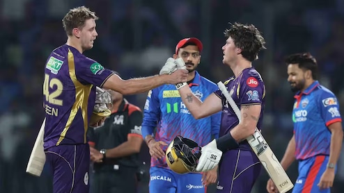 IPL 2026: Kolkata Weather Unlikely To Disrupt KKR Vs DC Clash In Tight IPL Playoff Race