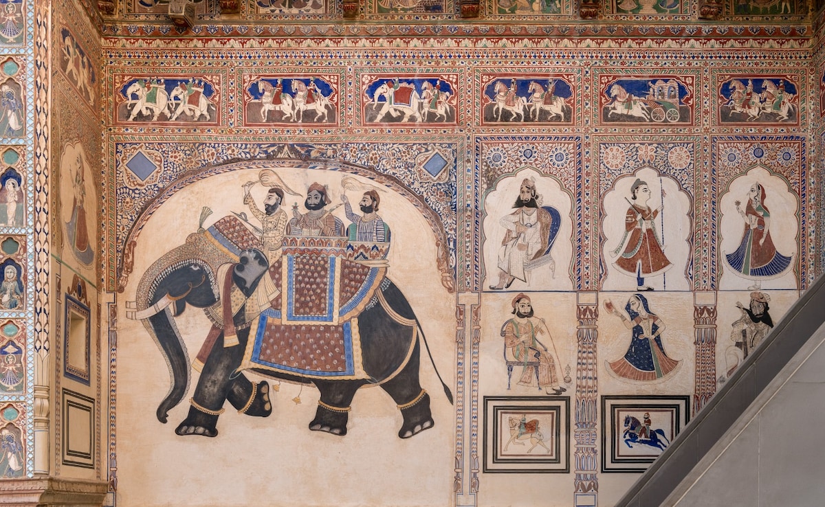 Gulab Haveli, Mandawa