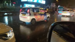 Parts Of Delhi See Light Rain, Orange Alert Issued For Thunderstorms, Hail
