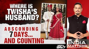 Where Is Twisha's Husband? Absconding 7 Days... And Counting