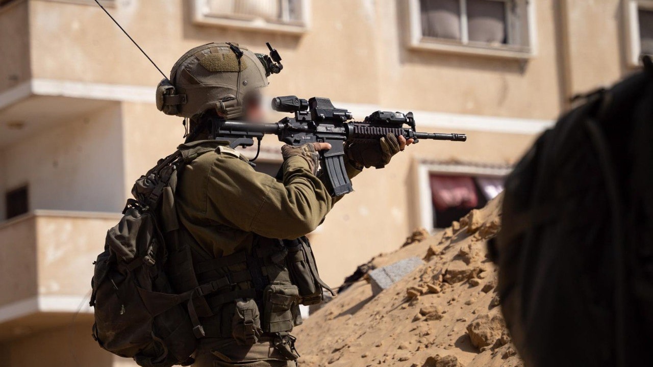 Israeli Soldiers Stage Mass Desertion At IDF Southern Base Over Commander Row