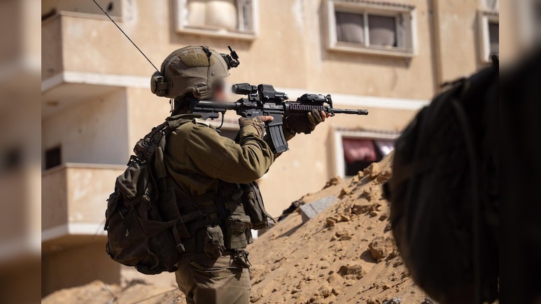 Israel Attacks Southern Lebanon Hours After Extension To Ceasefire', Several Killed