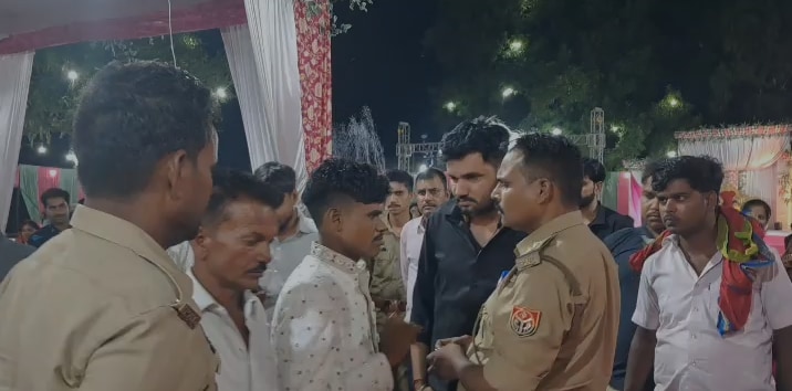 hardoi shahabad marriage fraud advocate bride refuses groom fake identity case