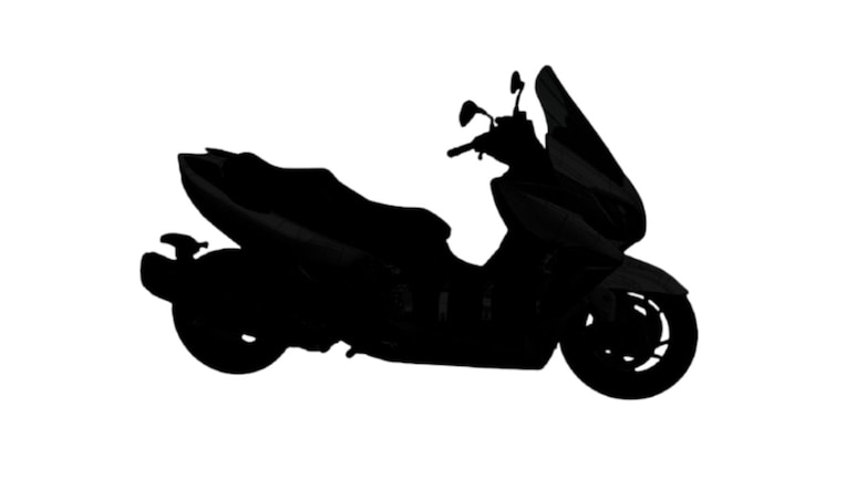 Toyota Files Patent For Hydrogen Scooter Based On Suzuki Burgman 400