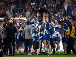 Porto Edge Alverca To Clinch Portuguese League Title