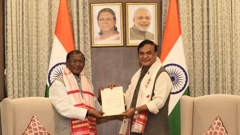 असम में 12 मई को हो सकता है नई सरकार का शपथ ग्रहण