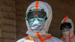 As Ebola Scourges Congo, Experts Warn Of Link To Eating Wild Animals