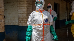 DRC Ebola Outbreak Two To Four Times Bigger Than Official Scale: WHO
