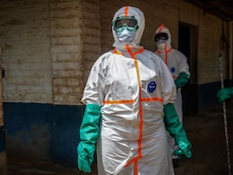 Africa CDC Says Over 1,100 Suspected Ebola Cases In Congo And Uganda