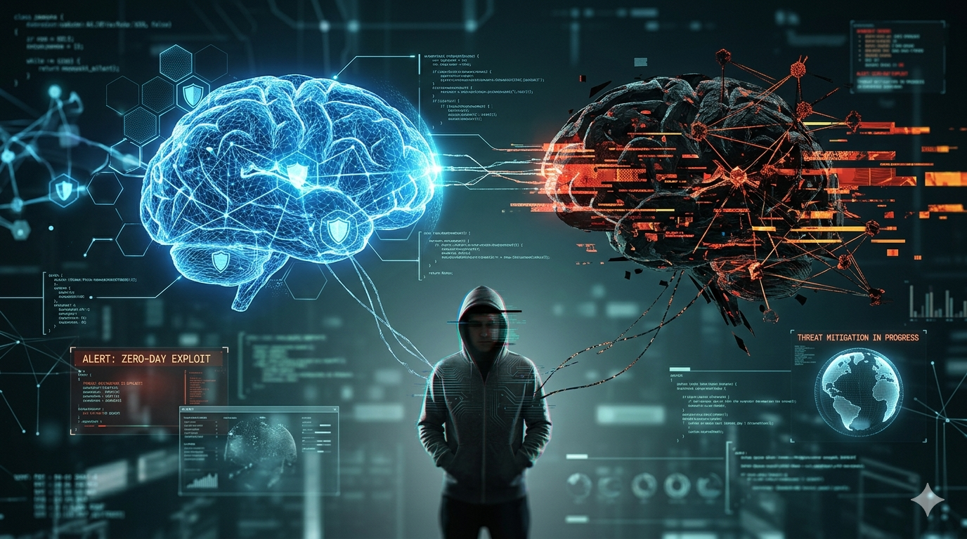 AI Is Now Fighting AI In Cyberspace. And Humans May Be the Weakest Link