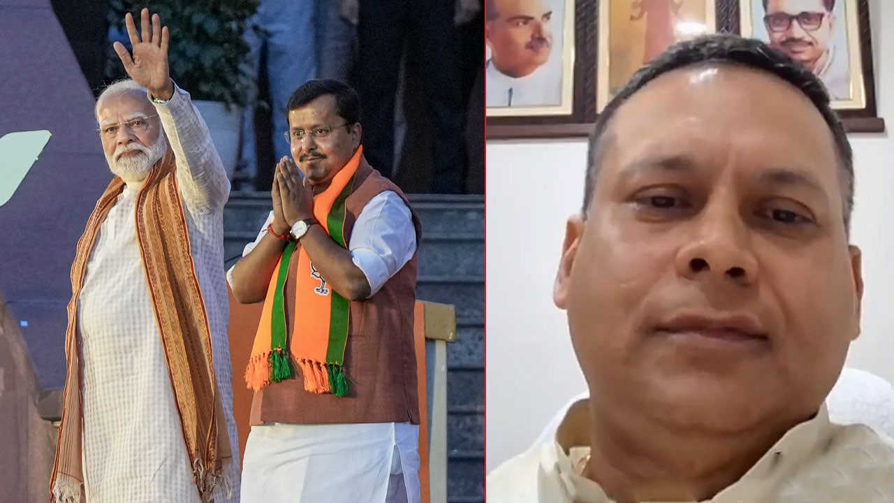 'Bengal Mandate Is Endorsement Of Change And PM Modi's Leadership: BJP's Amit Malviya