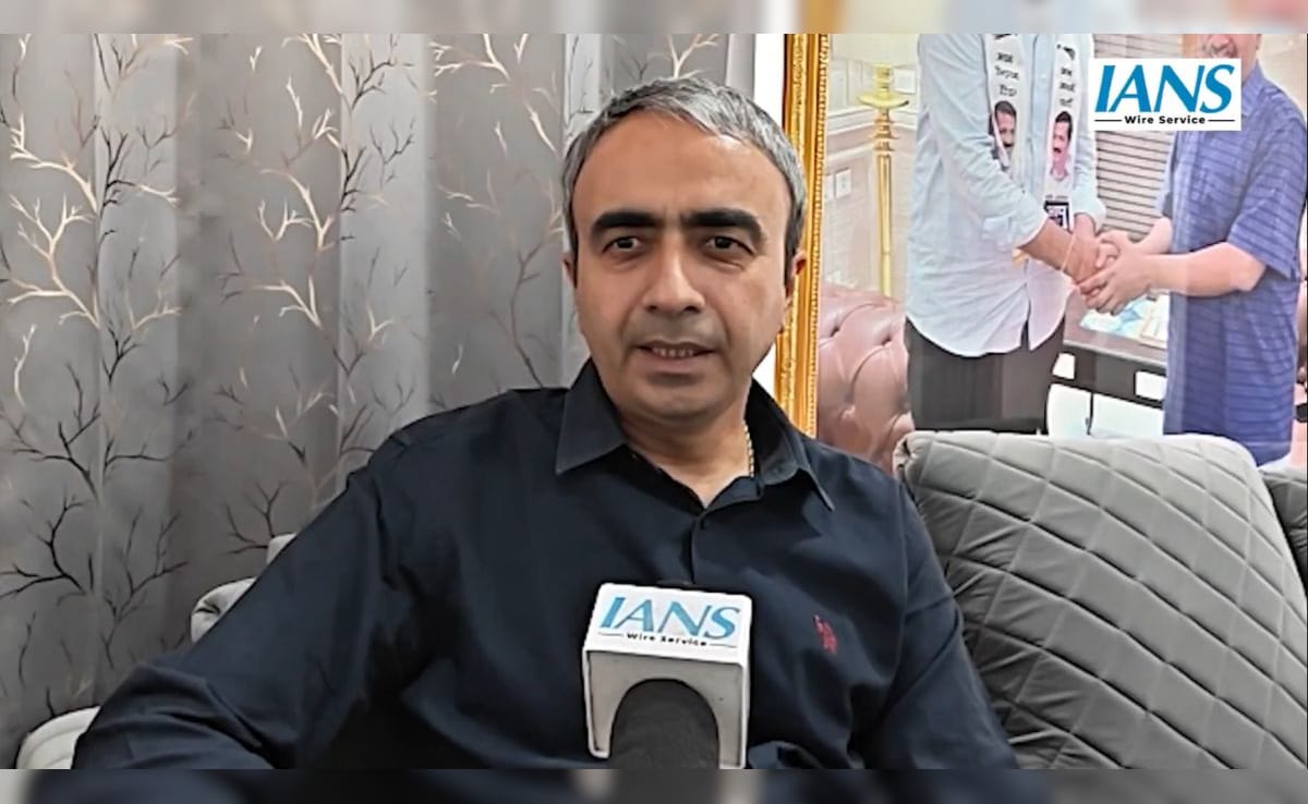 बिल्डर के ठिकानों पर रेड, प्रदेशाध्यक्ष से कनेक्शन जोड़ने को लेकर ED पर भड़की AAP