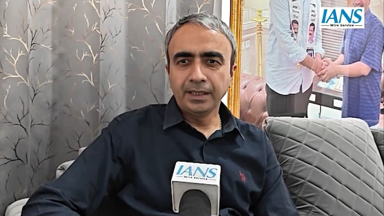 बिल्डर के ठिकानों पर रेड, प्रदेशाध्यक्ष से कनेक्शन जोड़ने को लेकर ED पर भड़की AAP