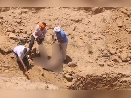 कुआं खुदाई के दौरान मिट्टी धंसने से 5 मजदूरों की मौत, मनरेगा के तहत सिंचाई के लिए चल रहा था काम