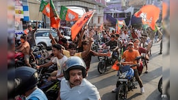 BJP Sweeps Scheduled Caste, Tribal Belts In Bengal, Assam