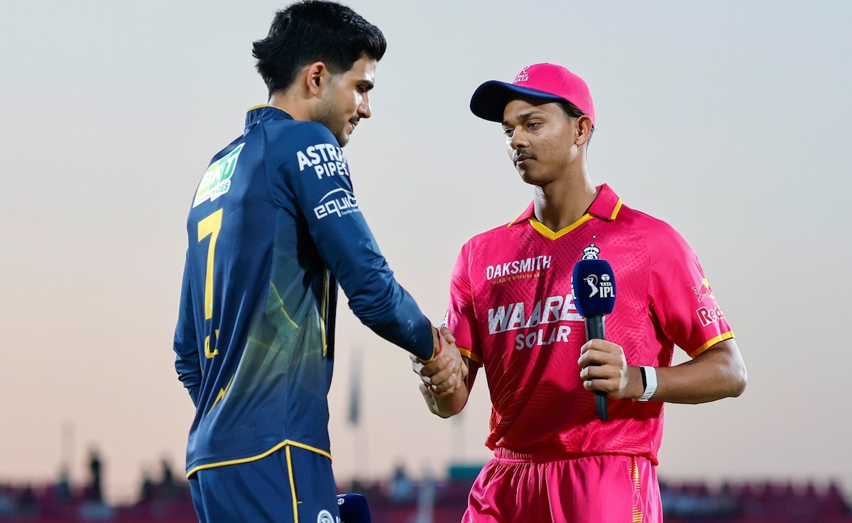 Why Rajasthan Royals Are Wearing Pink Jersey For The IPL 2026 Clash Against Gujarat Titans - Explained