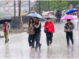 Shimla Weather: शिमला में अचानक बदला मौसम, बारिश में भीगते हुए स्कूल पहुंचे बच्चे; 10 डिग्री तक गिरा तापमान!
