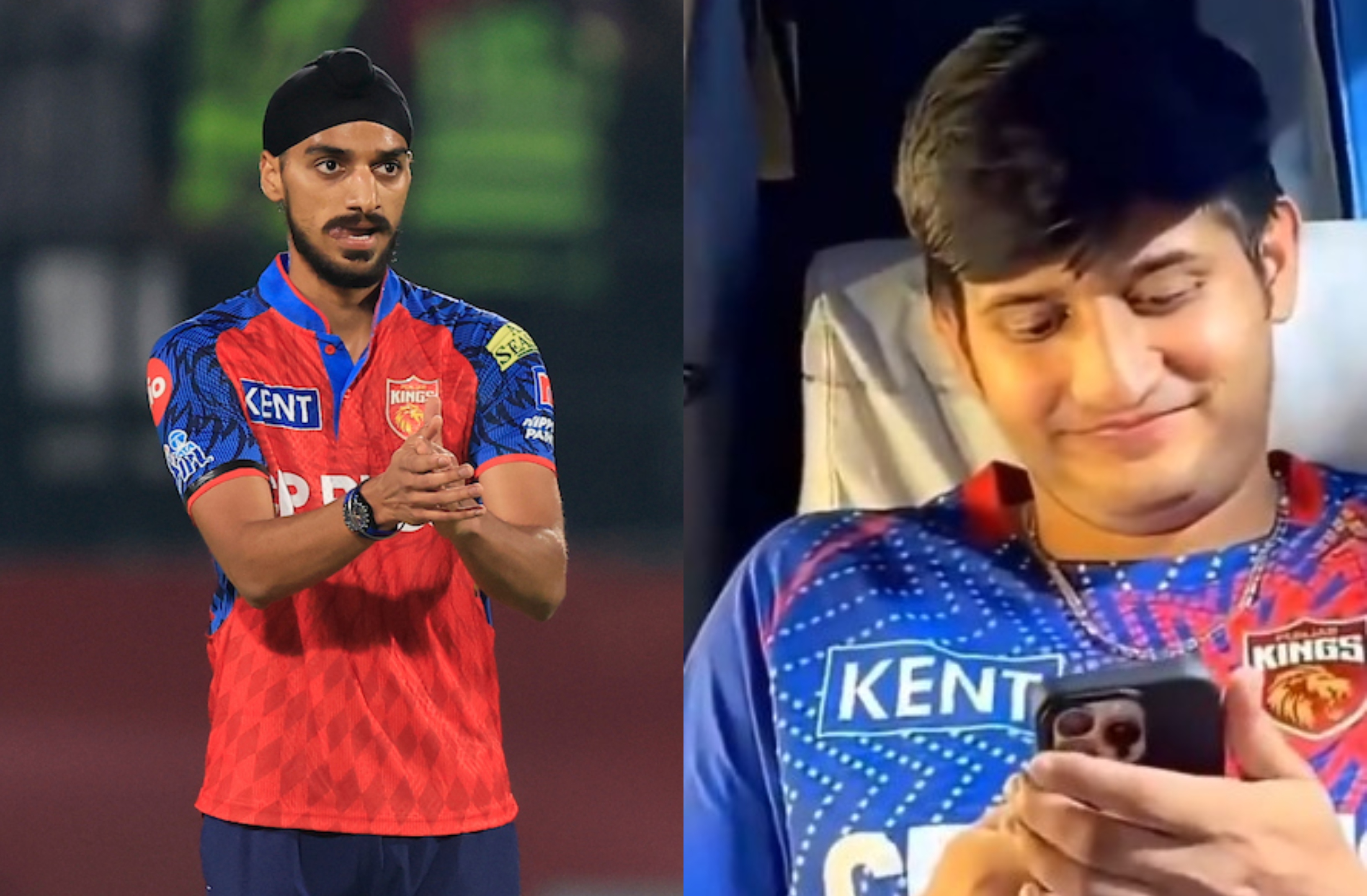 Arshdeep Under Fire, Internet Labels 'Bully' After Viral Reel With PBKS Star