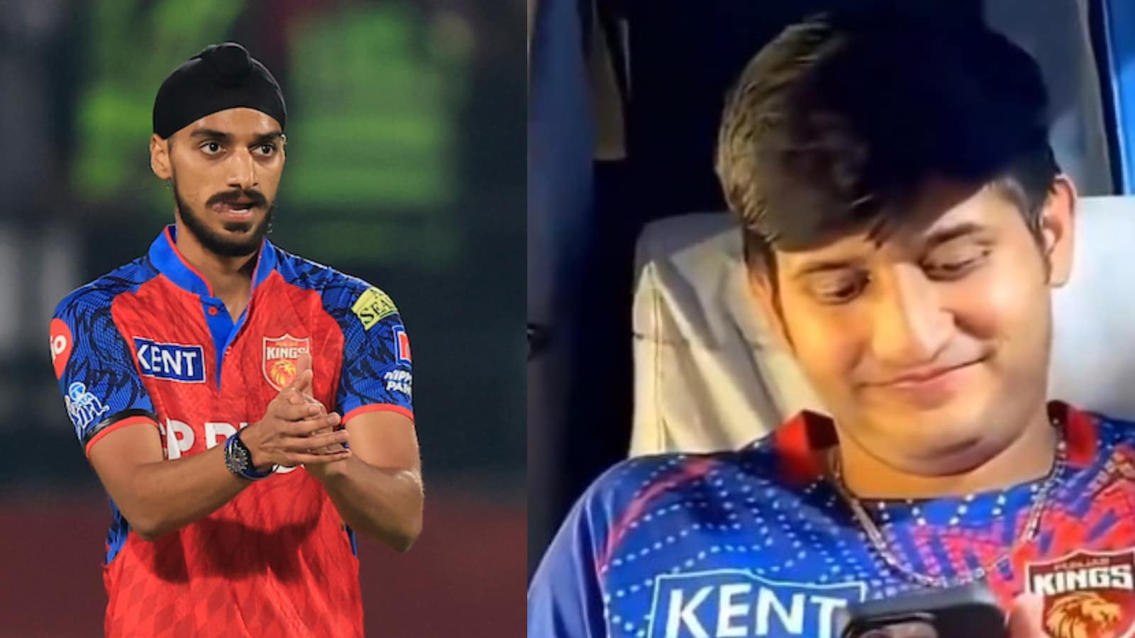 Arshdeep Singh Under Fire Once Again, Labelled Bully By Social Media After Viral Video With Priyansh Arya